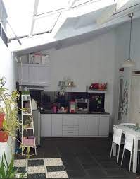 870 inspirasi desain interior dapur terbaru untuk renovasi atau mendesain dapur minimalis hingga modern dari beragam tenaga profesional desain dapur minimalis, dapur modern, dapur industrial. 18 Dapur Terbuka Atap Fiber Paling Baru
