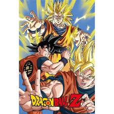 Choose from dbz beat em up games or dragon ball racing games. Gb Eye Xpe160446 Dragon Ball Z Goku Poster Print 44 24 X 36 Walmart Com Walmart Com