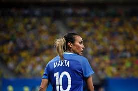 Recentemente, marta, a atleta brasileira eleita seis vezes a melhor jogadora de futebol feminino a jogadora foi premiada, pela women's sports foundation, por sua forte atuação pela quebra de. O Que Marta Diria A Si Mesma Quando Decidiu Largar Tudo Pelo Futebol Elas No Ataque