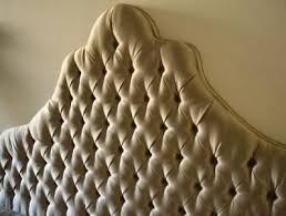 On august 2, 2010 • by kristi linauer • 251. Diamond Tufted Upholstered Headboard Addicted 2 Decorating