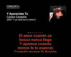 Facebook gives people the power to share and makes the world more open and connected. Cacho Castana Y Apareciste Tu Karaoke Tradebit