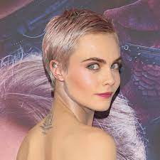 Check spelling or type a new query. Cara Delevingne S Best Buzz Cut Hairstyles Glamour