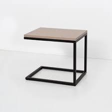 Convenience concepts soho coffee table, faux white marble. Cut Off Side Table Designer Furniture Architonic