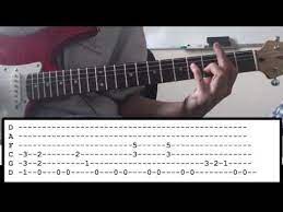 Ghost Cirice Guitar Lesson Rhythm And Solo Guitar Guitar Lessons Electric Guitar Lessons