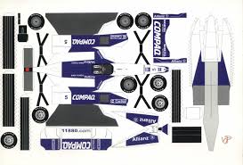 Modellautos aus papier in der kategorie autos. Cut Out Bmw Paper Car Novocom Top