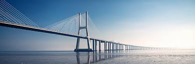 When it was inaugurated in 1998, it was the longest bridge in europe and is named after portugal's great explorer vasco da gama. Ponte Vasco Da Gama Foto Bild Europe Portugal Lisboa E Vale Do Tejo Lissabon Bilder Auf Fotocommunity