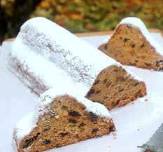 Le Stollen De Dresde De Thierry Mulhaupt Le Dimanche C Est Recre La Cuisine De Mercotte Macarons Verrines Et Chocolat
