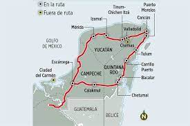 Promover el respeto absoluto a los pueblos originarios. Enchulan La Ruta Del Tren Maya