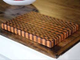 Best blog for those who love diy start by scratching off a butcher block cutting board off from your list. End Grain Cutting Boards Ellis Custom Creations