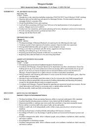 division controller cv december 2020