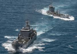 venezuelan navy vessel sinks after