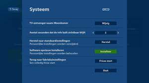 Het gaat om de arris vip5202 en dit kleine apparaatje is. Hoe Reset Ik De Interactieve Tv Ontvanger Kpn
