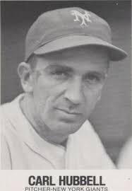 1984 TCMA RENATO GALASSO #240 CARL HUBBELL YANKEES MINT E015599