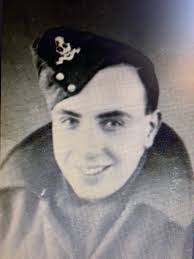 Fredrick Dennis Lee from Woodseats Sheffield.