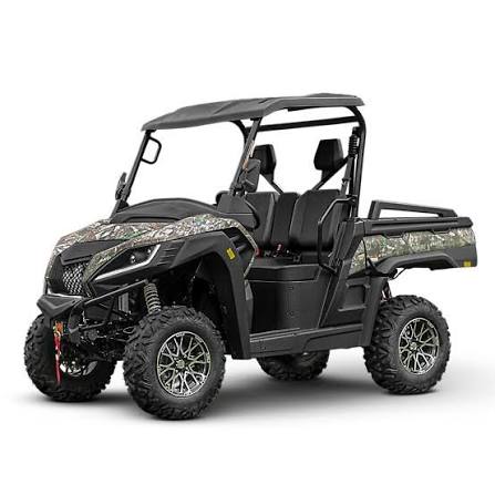 Bighorn Explorer 550 4x4WD EFI Side by Side UTV at Tractor Supply Co