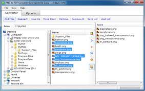 Select page size of the output pdf (same as original image size. Batch Png To Pdf Converter Convert Png To Pdf Png To Pdf Conversion Tool