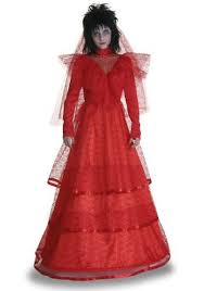 This is the perfect last minute halloween costume because it takes very little. Red Gothic Wedding Dress Costume Red Dress Costume Wedding Dress Costume Designer Wedding Dresses