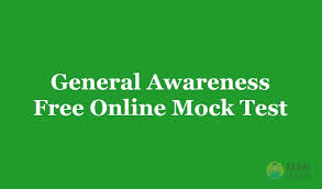 General Awareness Free Online Mock Test 2020 With Answers 15 Mins Quiz For Bank Ssc Rrb Exams