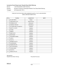 We did not find results for: Contoh Sk Kelompok Tani Terbaru Masnurul
