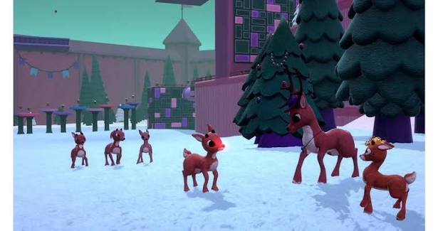 Rudolph The Red-Nosed Reindeer | GameMill Entertainment | GameStop