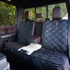 Plush Paws Products Custom Seat Cover With Detachable Hammock For Trucks Cars Suv S Dog Seat Covers Dog Car Seat Cover Waterproof Car Seat Covers