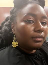 More practice flowers. Im actually really proud of how full this page is