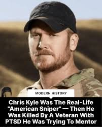 How Did Chris Kyle Pass Eddie Deutsch