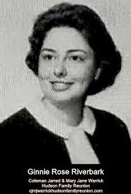 Coleman Jarred & Mary Jane Warrick Hudson Family Reunion