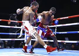 Lightweight champion from coram, ny. Jamel Herring Bleibt Wbo Weltmeister Einstimmiger Punktsieg Uber Lamont Roach Jr