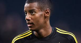 Football statistics of alexander isak including club and national team history. Thousands Of Aik Fans Sing Happy Birthday To 17 Yo Alexander Isak