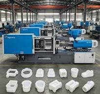 Plastic Ball Valve Making Machine - High Precision Injection ...