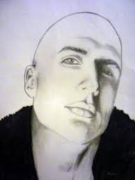 Dibujo Carboncillo de México