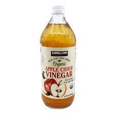 The healthiest versions contain the mother which is a colony of beneficial bacteria with many health benefits. Apple Cider Vinegar Kirkland 946ml Al Bazaar