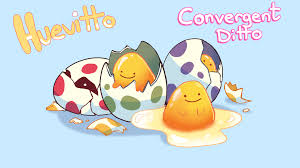 ✿Tapping into your heart✿ — A couple of Fakemon designs based on  @bromojumbo...