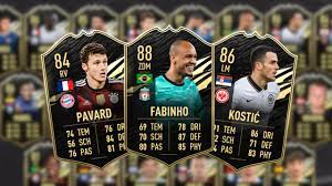 This is his non rare gold card. Fifa 21 Totw 28 Ist Jetzt Live Mit Starken Karten Fur Insigne Und Kostic