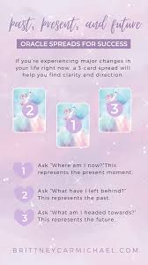 Oracle card spreads that empower your angel readings there are many angel oracle card spreads that can be interpreted to empower the angel readings for effective use. 3 Simple Oracle Card Spreads For Success Brittney Carmichael