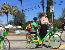 However, i find the bike to feel lighter and cheaper in a less safe kind of way. Embracing The Improvisation Of Dockless Bike Share