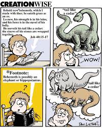 Behemoth Bible Book Of Job Bible Humor