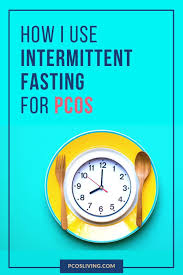 Intermittent Fasting For Pcos Pcos Living Pcos Intermittent Fasting Endometriosis Causes