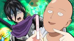 One Punch Man Memes Compilaton Funny Moments Youtube