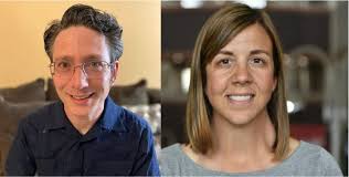 Two EGLE staffers honored by Michigan Water Environment Association