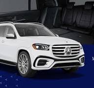 Which Mercedes-Benz SUVs Have 3rd-Row Seating?