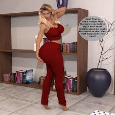 Alexiss New Powers [MPCreativeArts] • Free Porn Comics