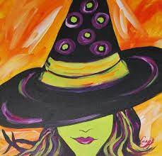 We did not find results for: Pretty For A Green Witch Halloween Canvas Halloween Canvas Paintings Witch Painting