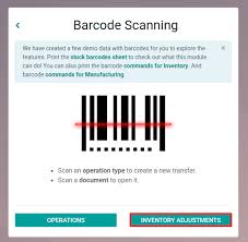 Using a barcode inventory system is the perfect way to make your business run more efficiently, but how can you get started? Process To An Inventory Adjustment With Barcodes Odoo 14 0 Documentation