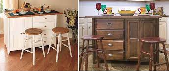 Kitchen cabinets, pantries, hutches and kitchen islands. Unfinished Kitchen Island Available In Cherry Oak Maple