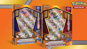 It was originally found in the sinnoh region (gen 4). Pokemon Tcg Mega Garchomp Ex And Mega Salamence Ex Premium Collections Pokemon Com