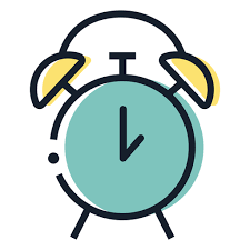 Alarm Object Time Bell Watch Clock Hour Alert Timer Morning Wake Minute Isolated Business Background Vintage Remin Alarm Clock Clock Clock Icon