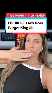 Innovative Burger King Ads: A Marketing Masterpiece