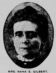 Biographies of Women's Suffrage